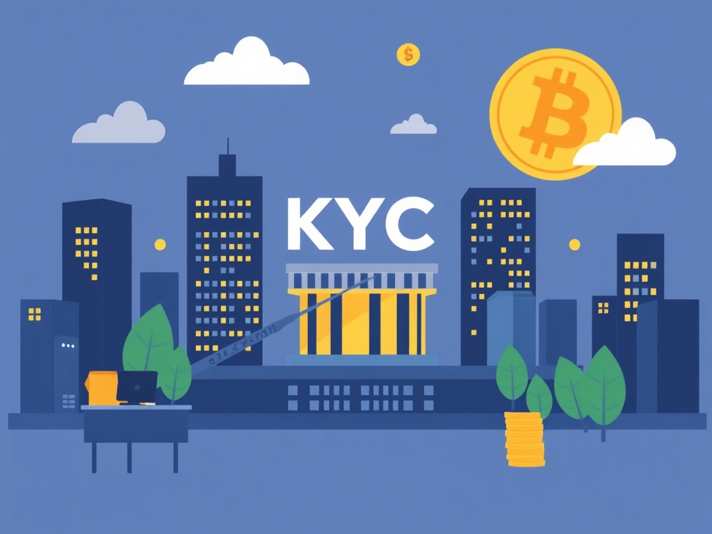 KYC Требования Криптовалют: Как Они Обеспечивают Безопасность и Доверие в Цифров