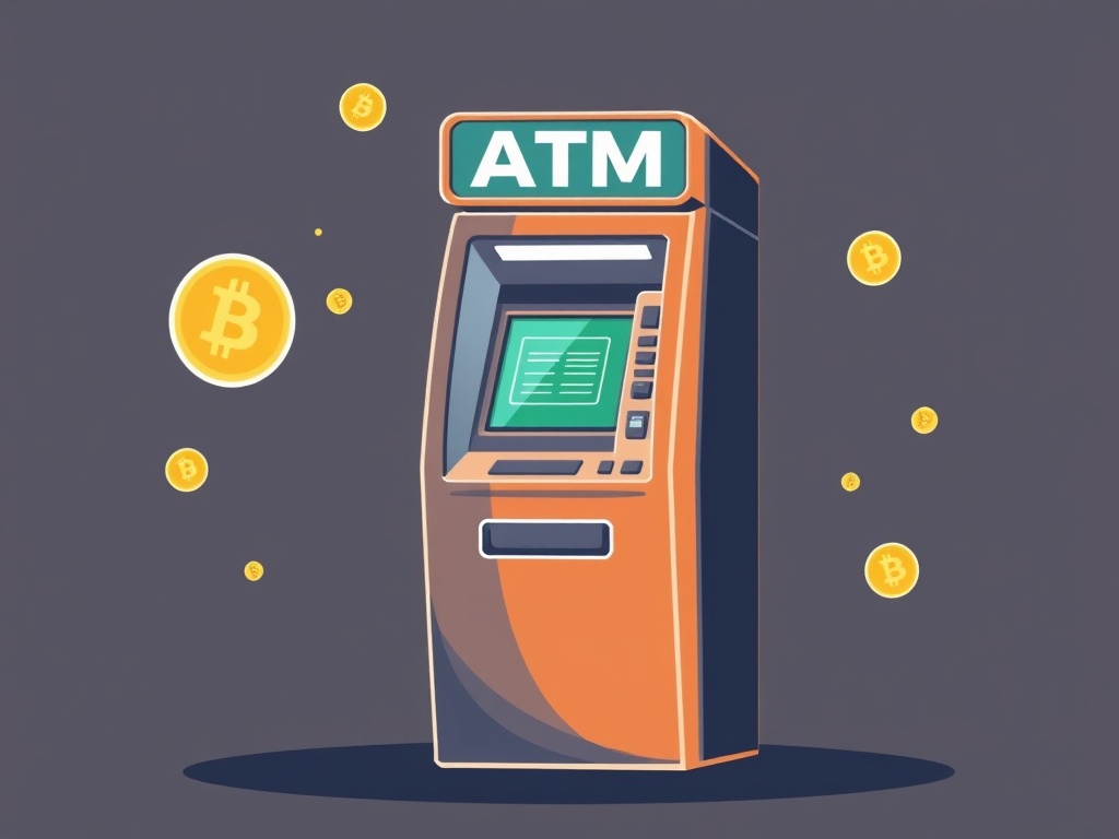 Understanding Anonymous Bitcoin ATMs: A Guide to Secure and Private Transactions