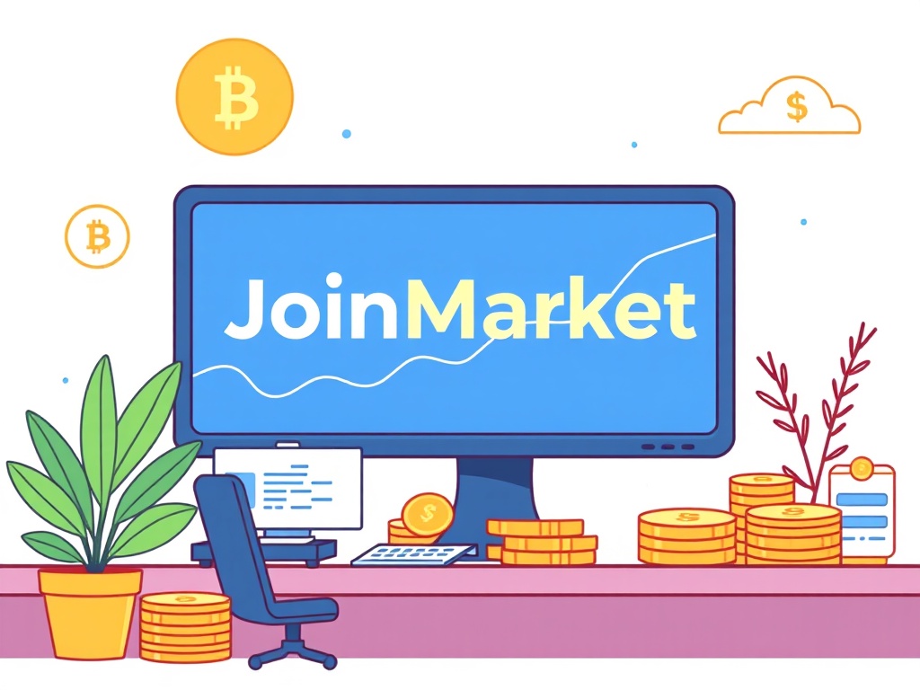 JoinMarket программа микширования: полное руководство по анонимности Bitcoin