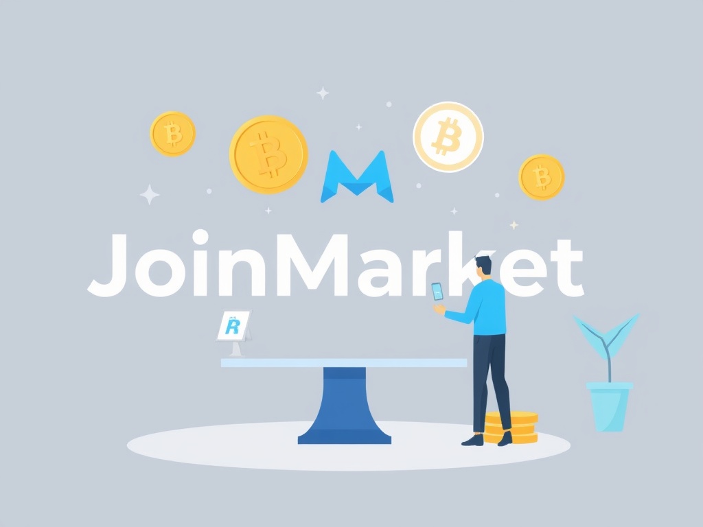 JoinMarket мейкер тейкер: как работает децентрализованный миксер для биткоина