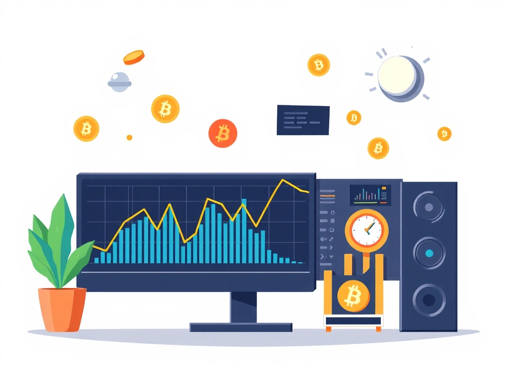 Визуализация анализа потоков: ключ к пониманию криптовалютных транзакций