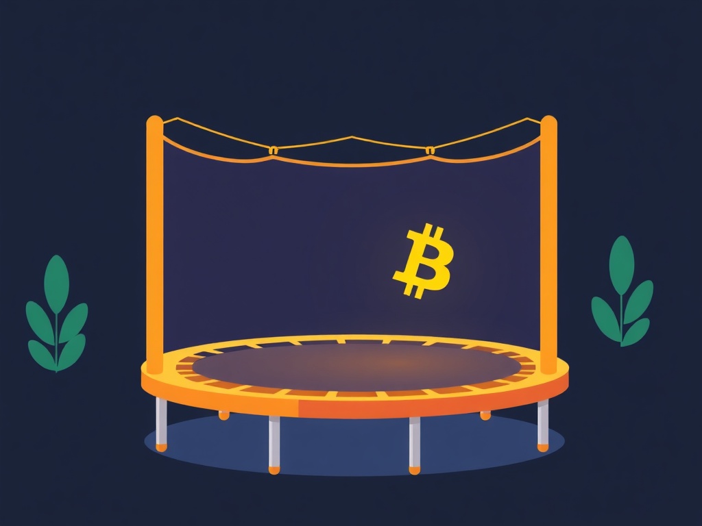 Trampoline Routing Privacy: Enhancing Bitcoin Anonymity Through Advanced Network