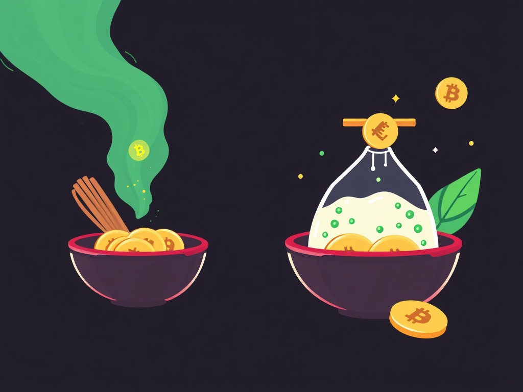 Wasabi Wallet: Технология CoinJoin для анонимности в криптовалюте