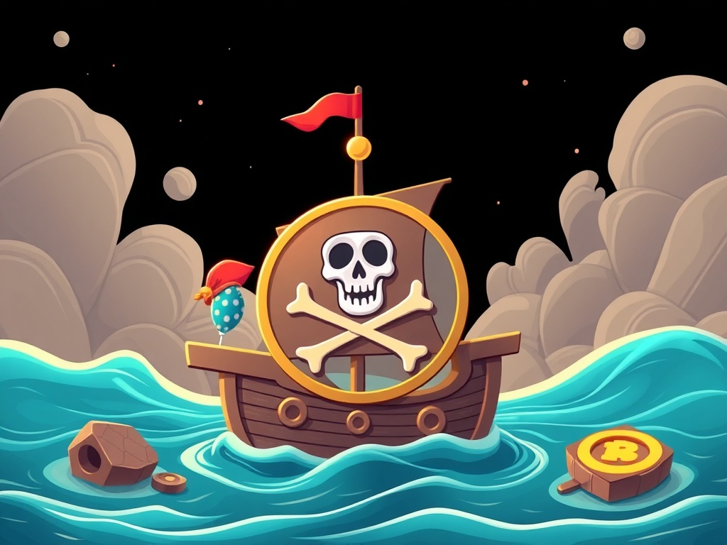 PirateChain ARRR Coin: The Ultimate Privacy-Focused Cryptocurrency