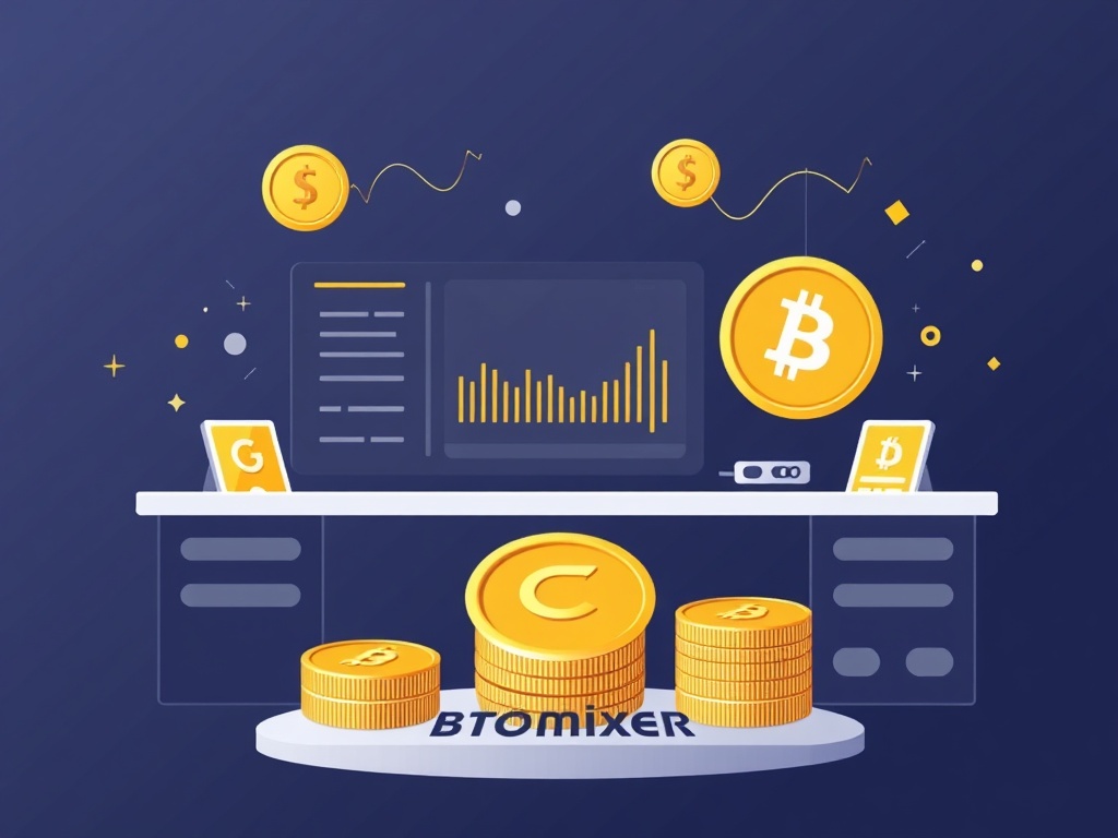 Bitcoin Mixer Service