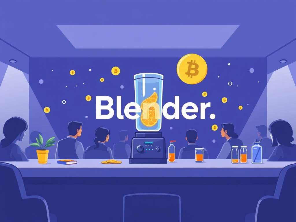 Blender.io Sanctions Mixer: A Comprehensive Guide to Compliance and Security in 