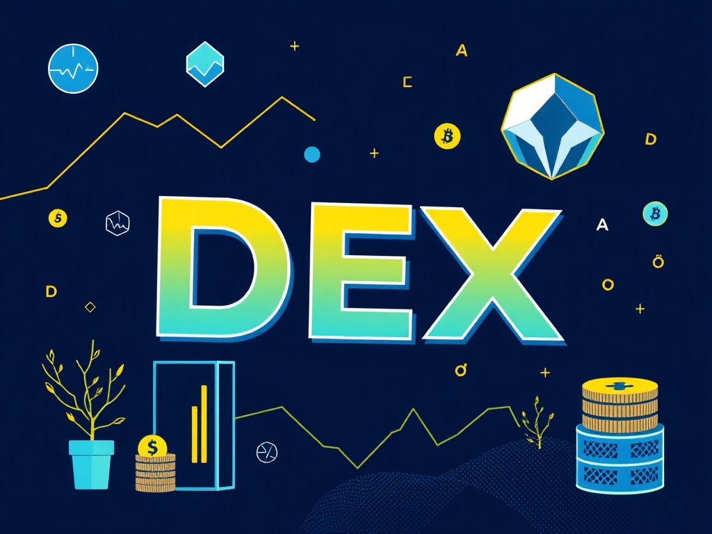 Приватная DEX торговля: Как безопасно и эффективно торговать на децентрализованн